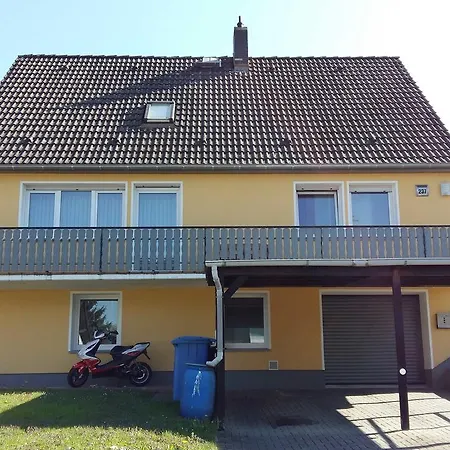 Apartment Haus Auf Zeit *