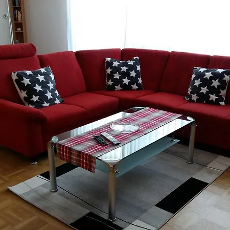 Apartment Haus Auf Zeit *